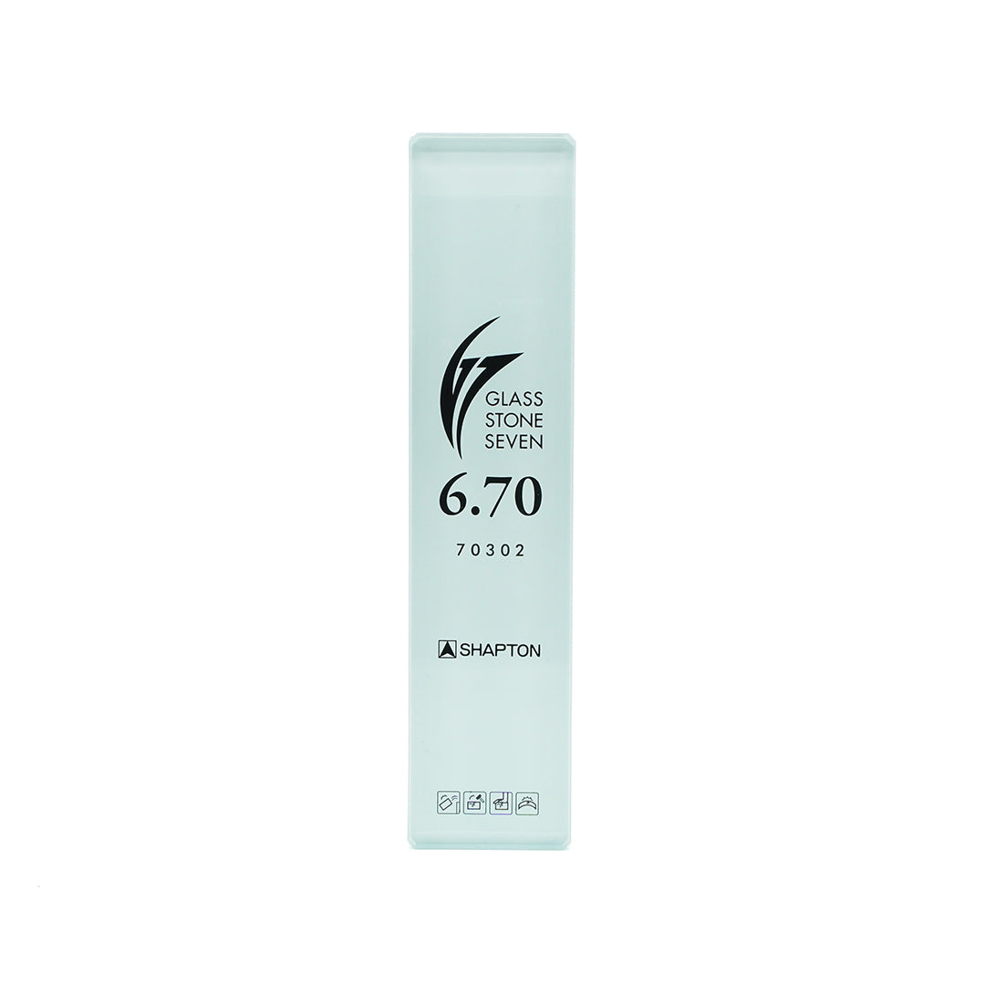 Shapton Glass Stone Seven 6.70 Micron