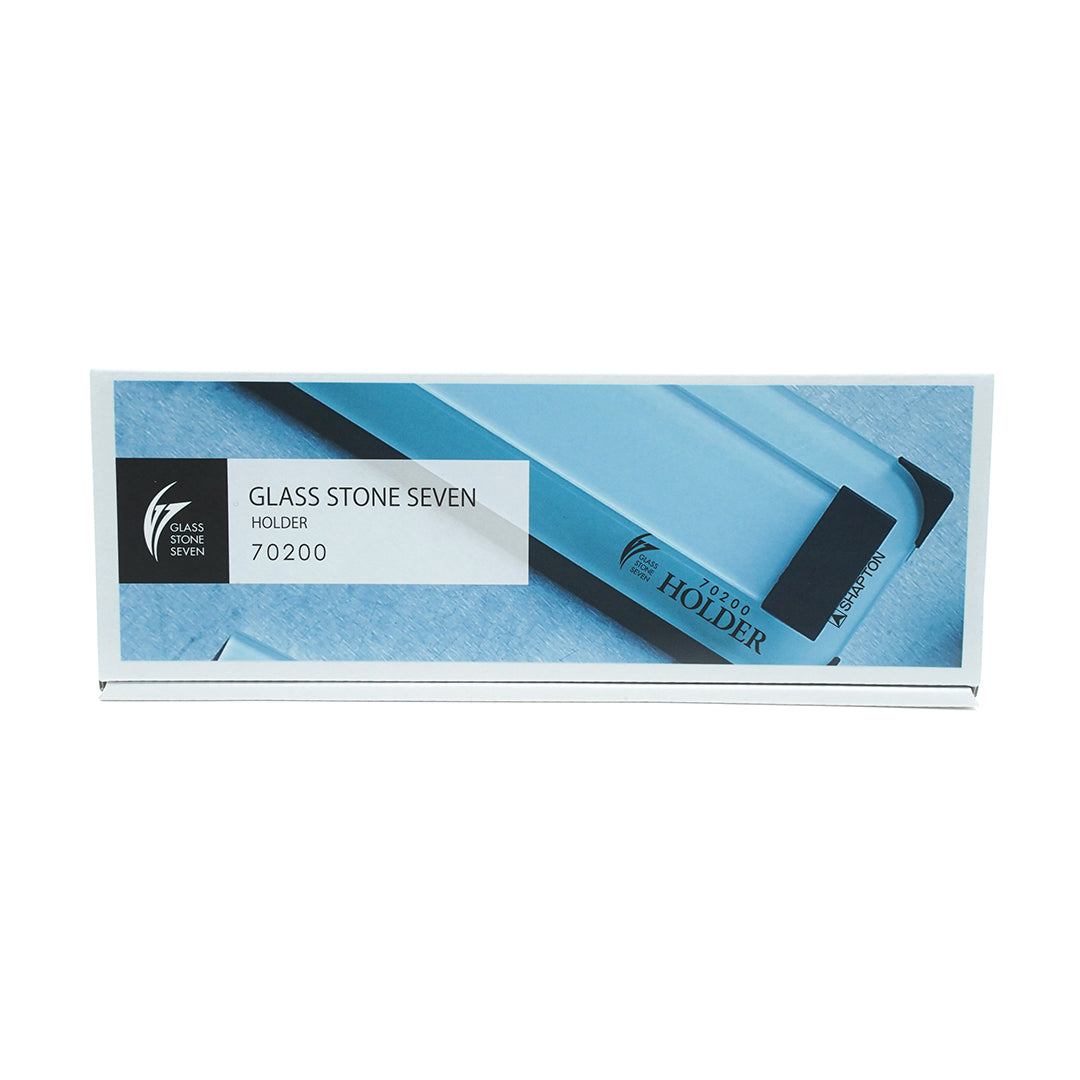 Shapton Glass Stone Seven Sharpening Stone Holder top box