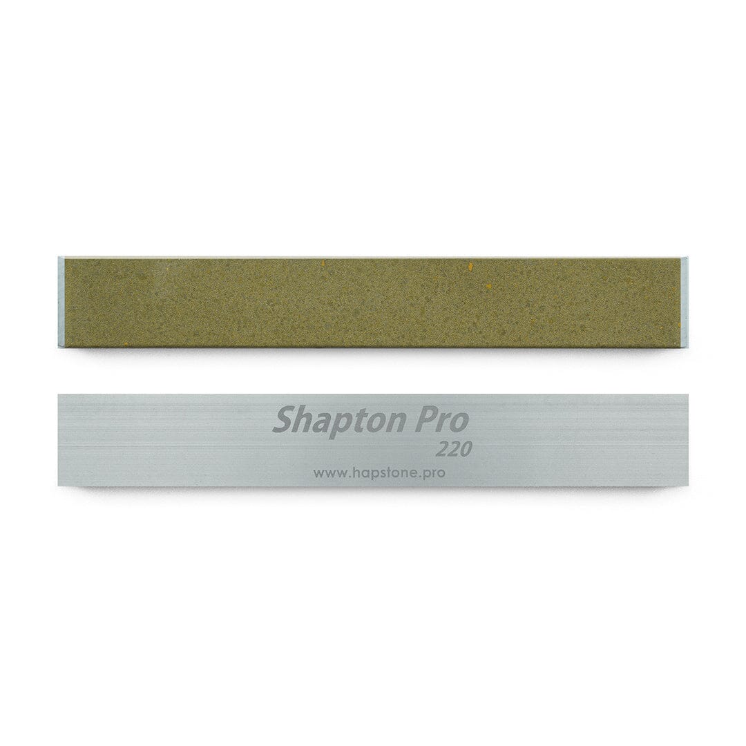 Shapton Kuromaku 1x6 Sharpening Stones #220 Grit