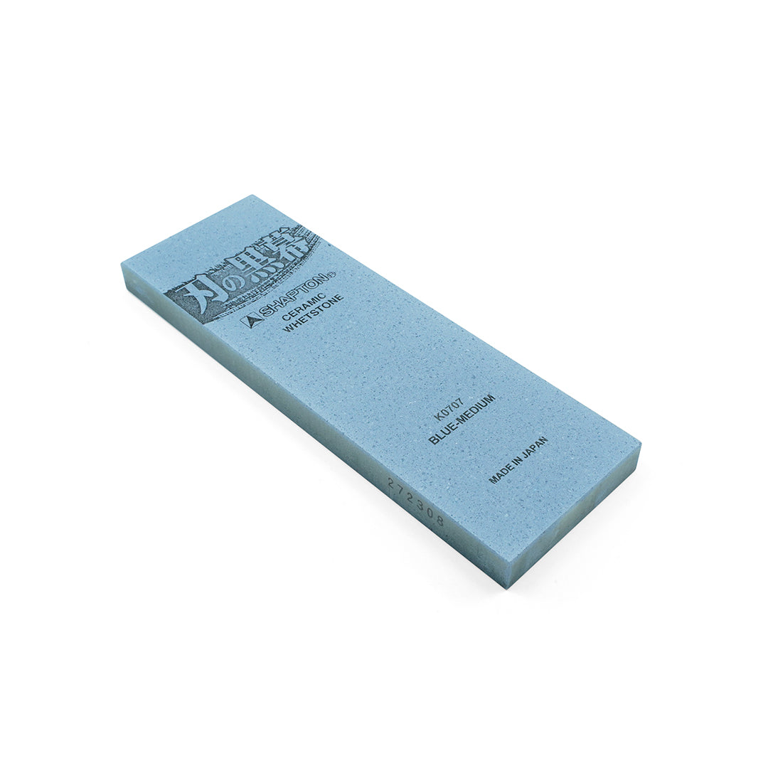 Shapton Kuromaku Japanese Whetstone #1500 Grit (Blue) K0707