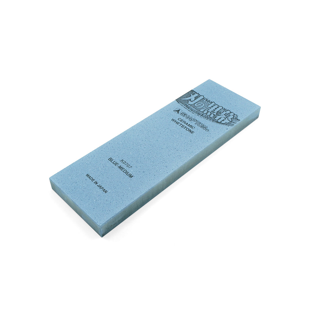 Shapton Kuromaku Japanese Whetstone #1500 Grit (Blue) K0707
