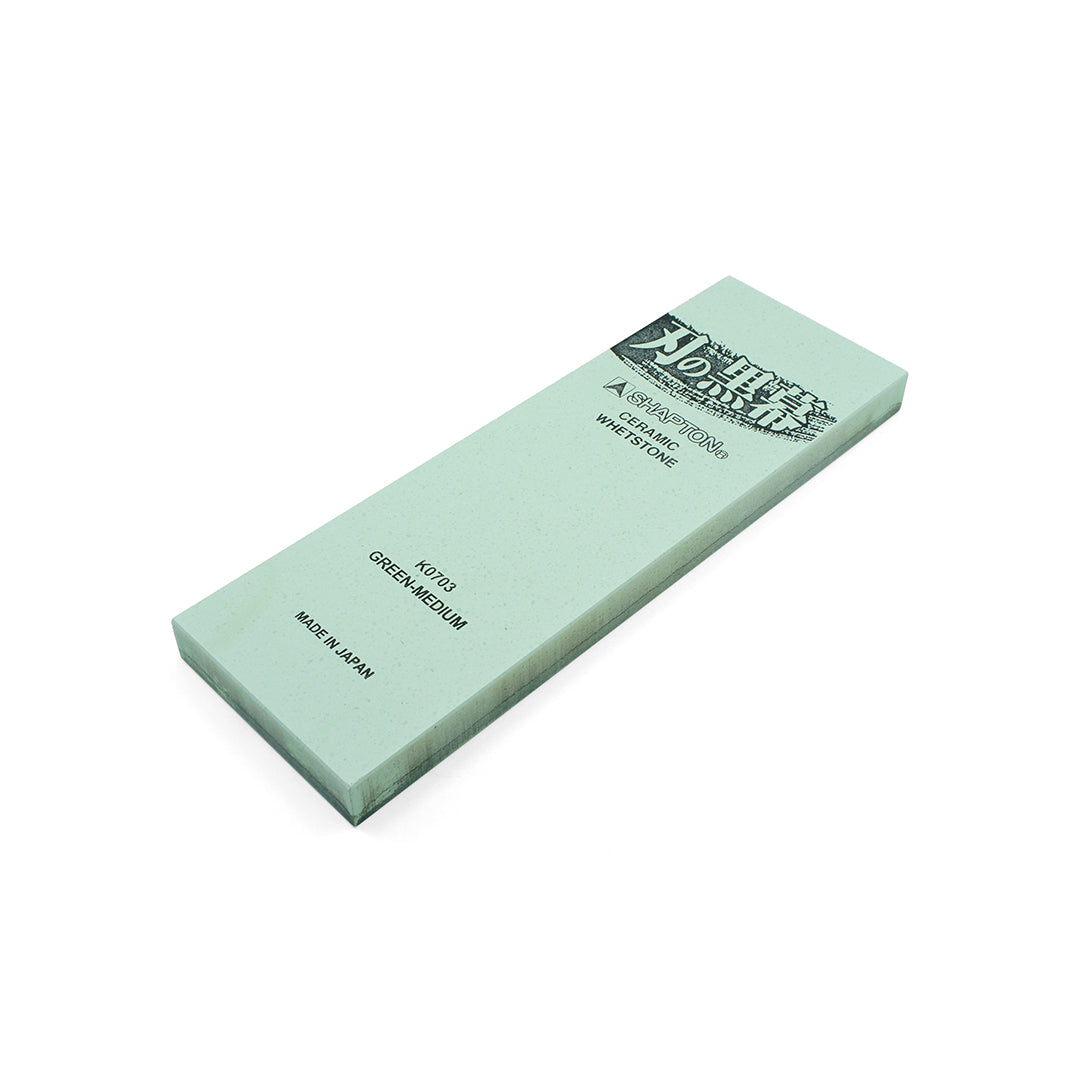 Shapton Kuromaku Japanese Whetstone #2000 Grit (Green) K0703