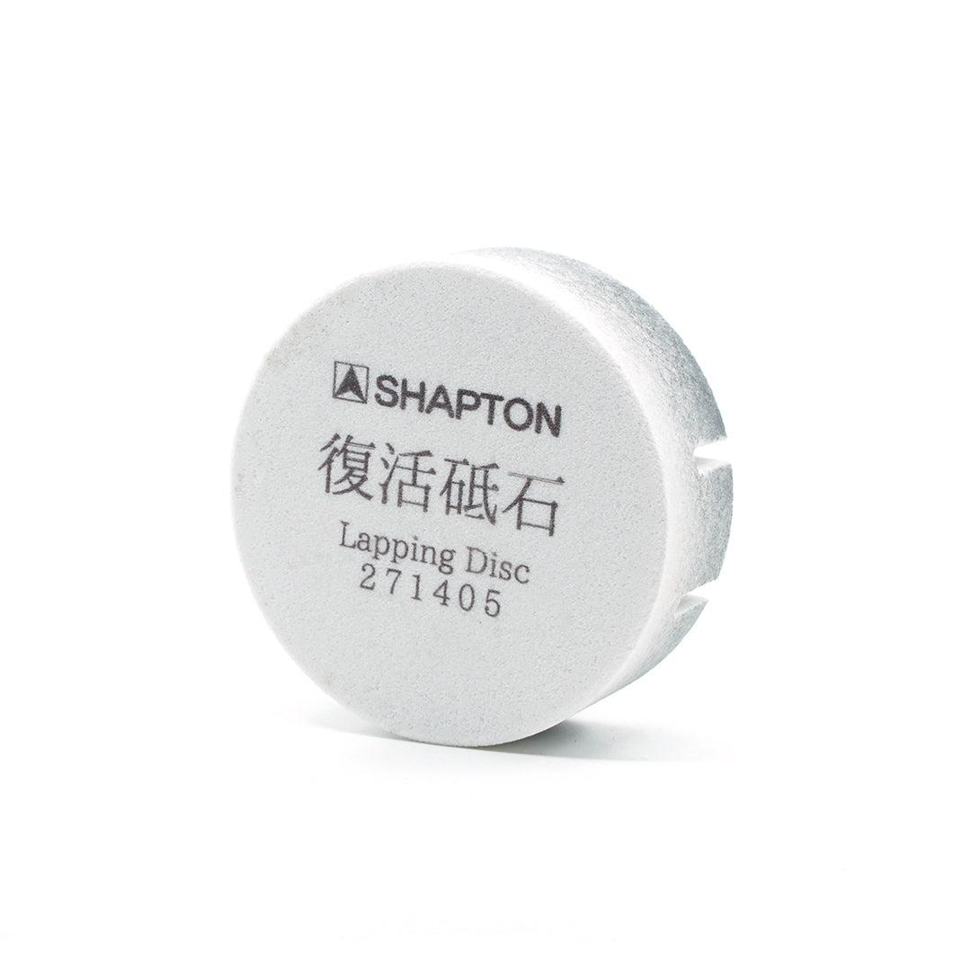 Shapton Lapping Disc | Dressing Stone 0505 | Zanvak