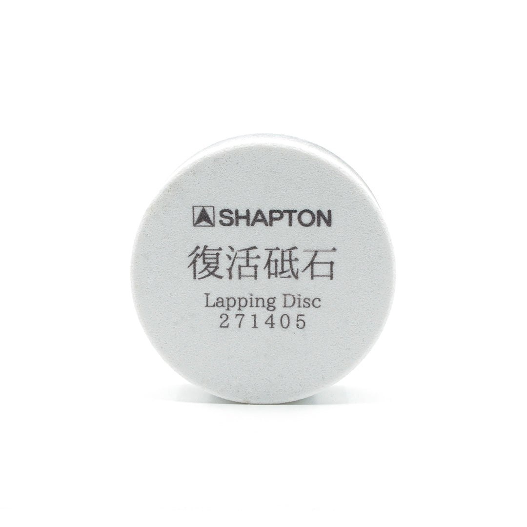 Shapton Lapping Disc - Dressing Stone