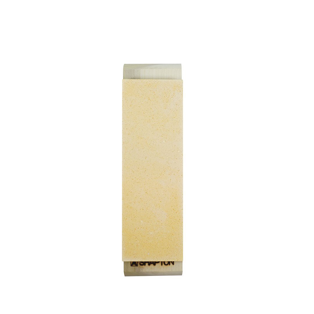 Shapton M15 Japanese Whetstone On Wooden Base #1000 Grit (Orange)