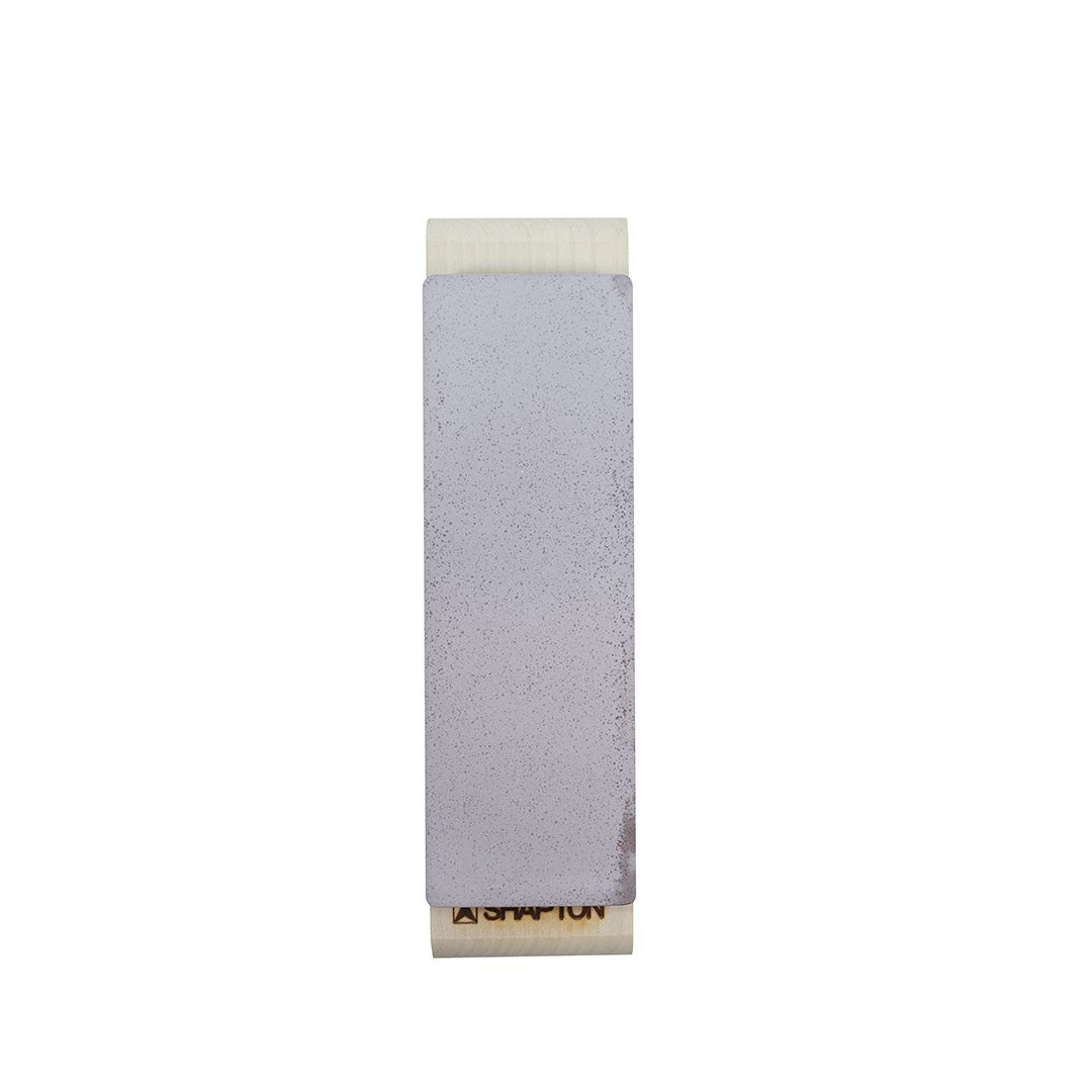 Shapton M15 Japanese Whetstone On Wooden Base #5000 Grit (Red)