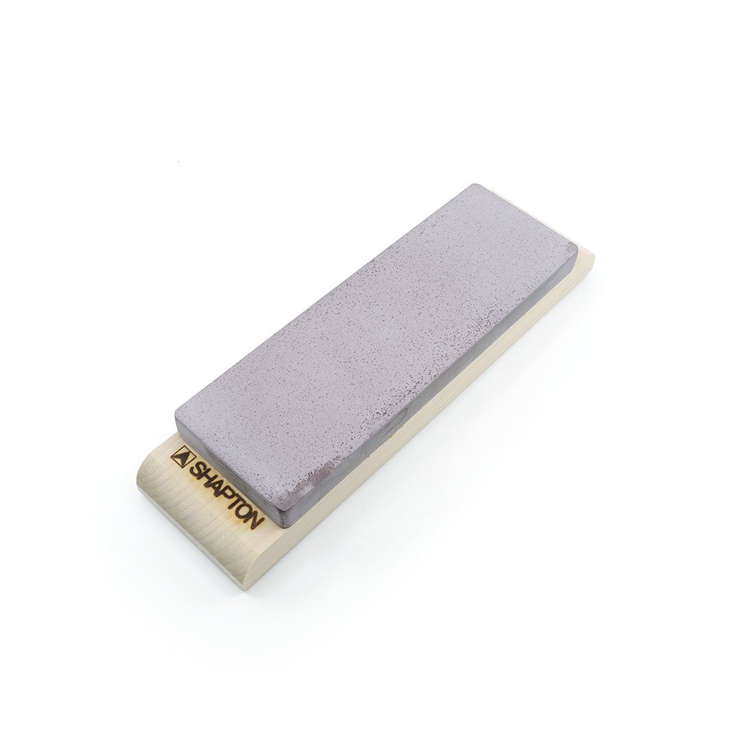Shapton M15 Japanese Whetstone On Wooden Base #5000 Grit (Red)