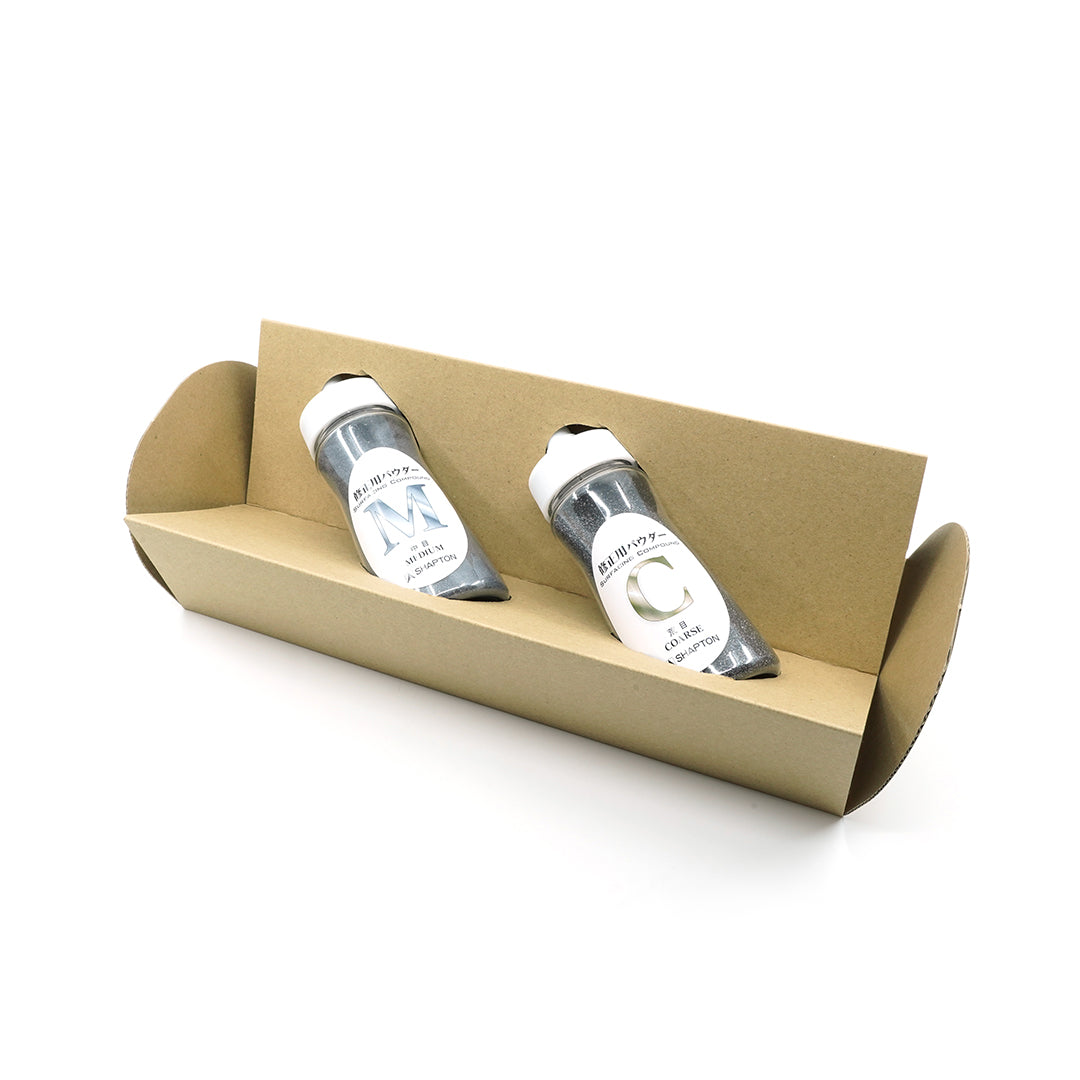 Shapton NAORU Cast Iron Lapping System