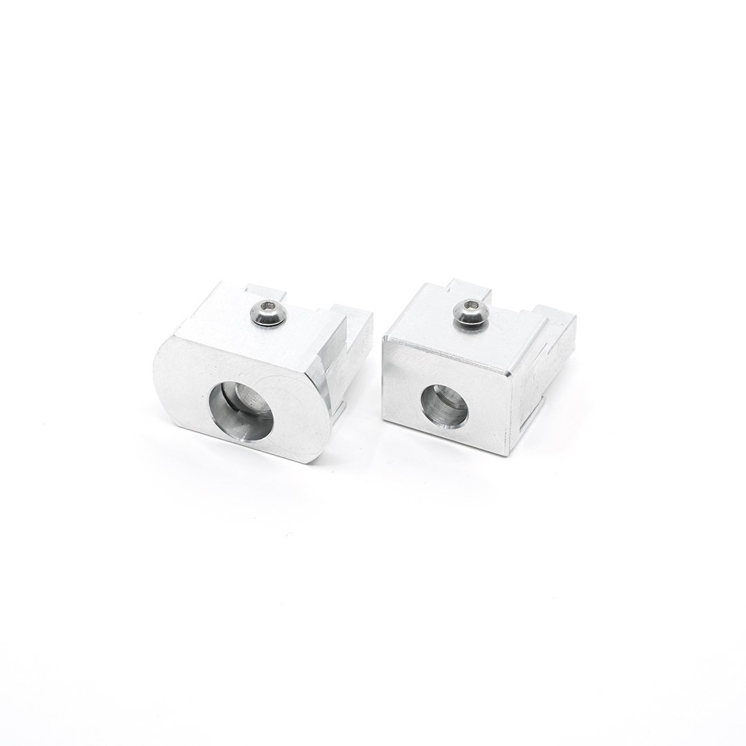 TSPROF Universal Stone Holder Stoppers are machined CNC aluminium and hold stones of all sizes
