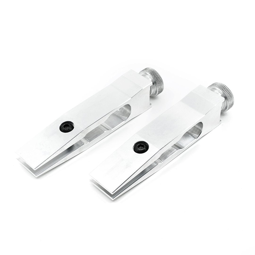 TSPROF Whole Milled Clamps Set