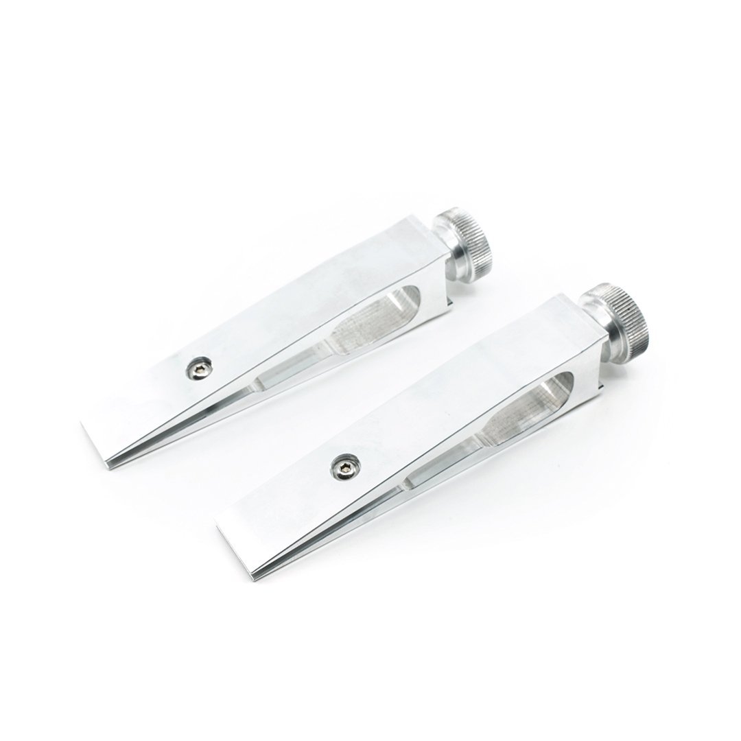 TSPROF Whole Milled Fillet Clamps Set