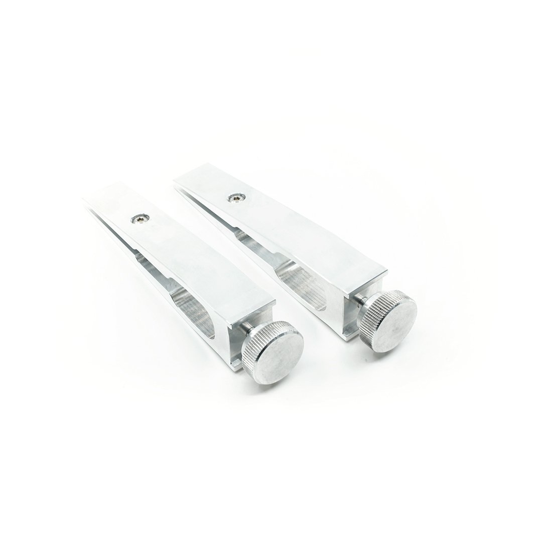 TSPROF Whole Milled Fillet Clamps Set