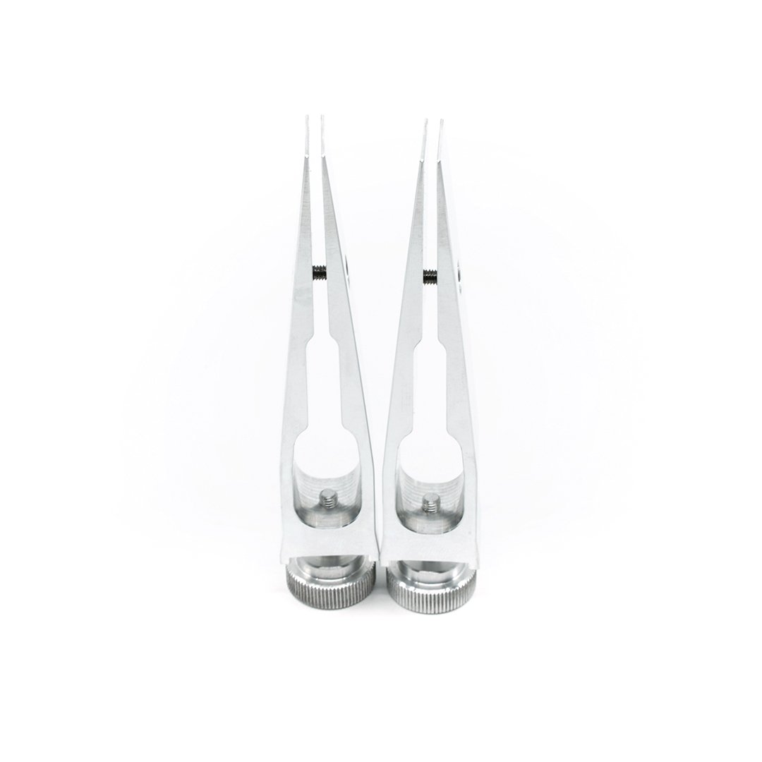 TSPROF Whole Milled Fillet Clamps Set