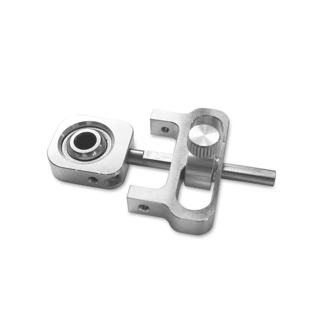 TSPROF Blitz 360 height adjustable eyelet with bearing for smooth play