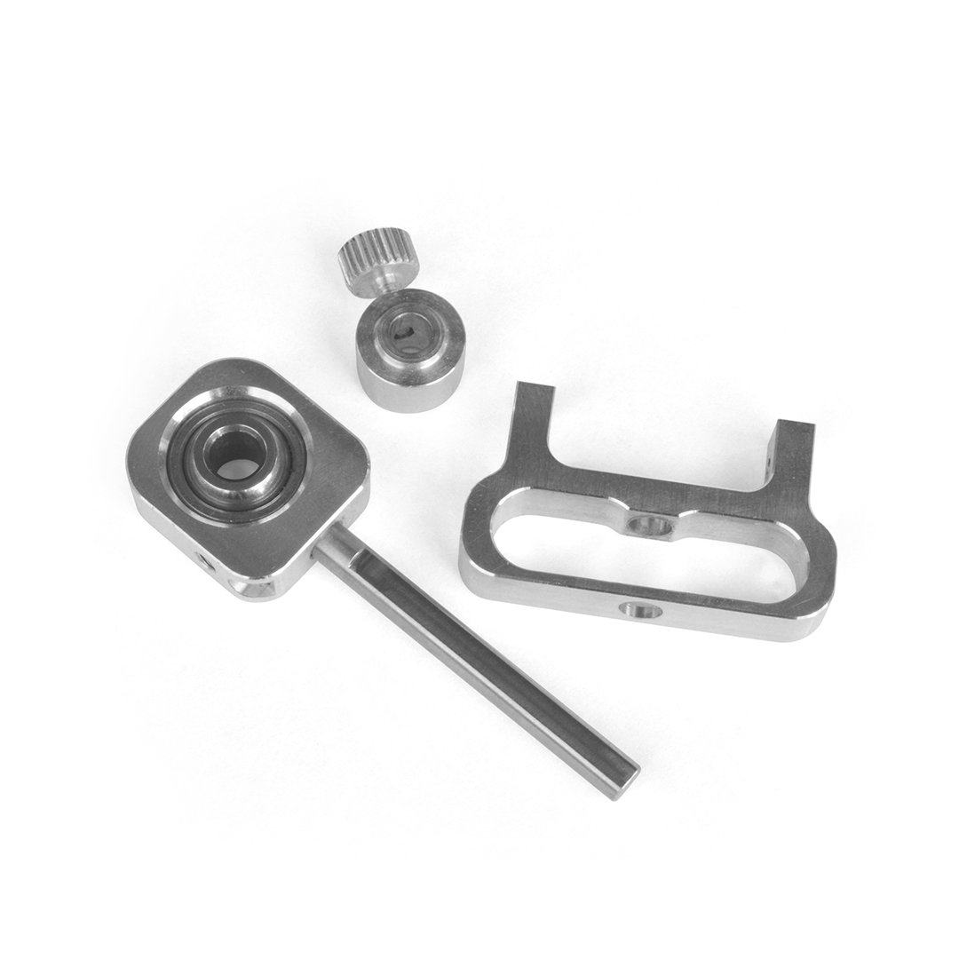 TSPROF Blitz 360 height adjustable eyelet with bearing for smooth play