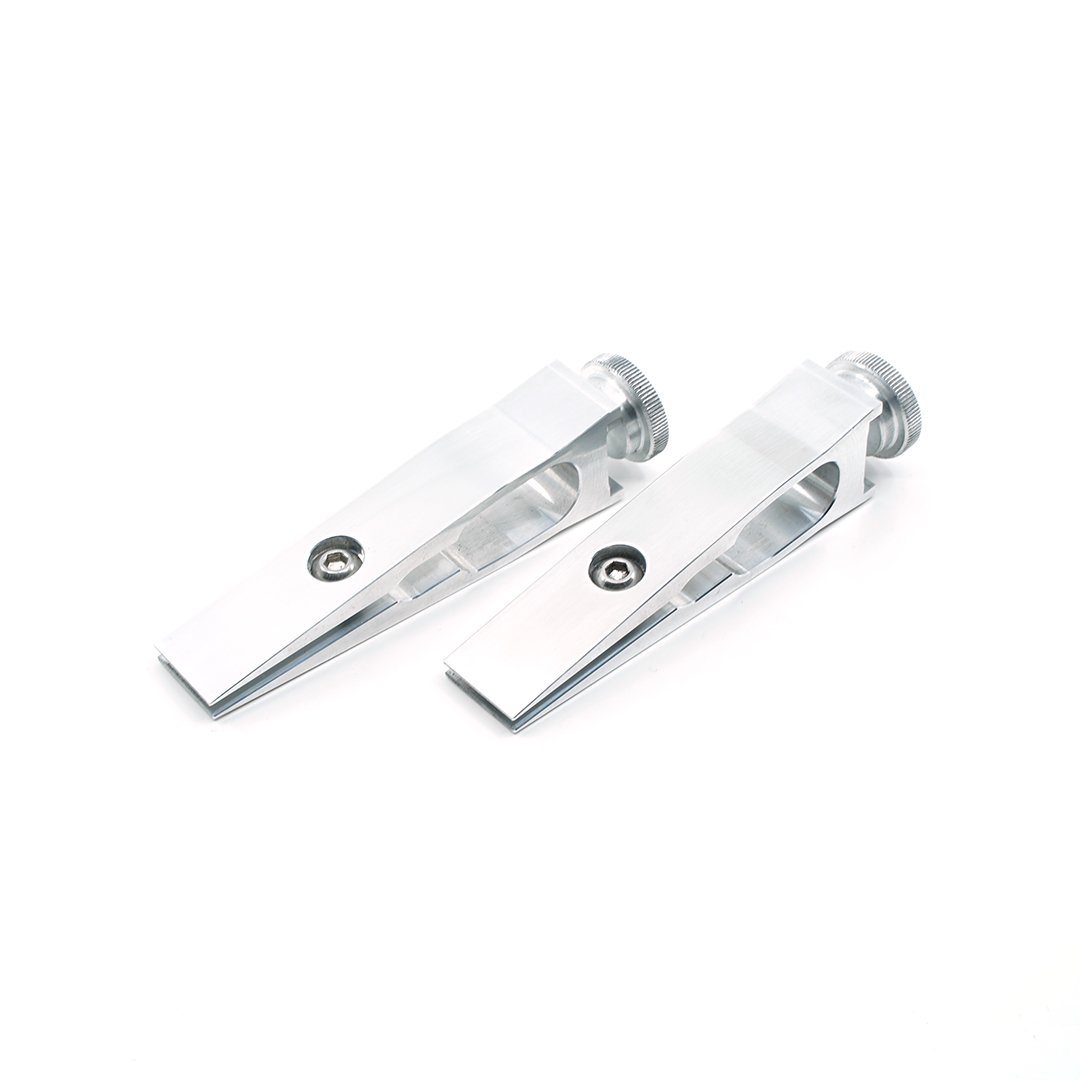 TSPROF Whole Milled Fillet Clamps Set for KADET System
