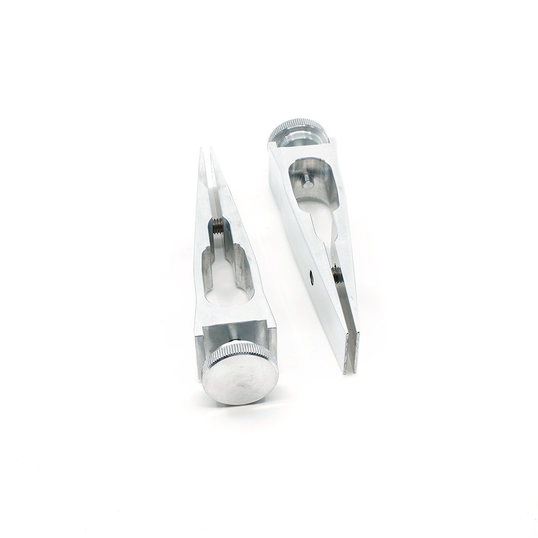 TSPROF Whole Milled Fillet Clamps Set for KADET System