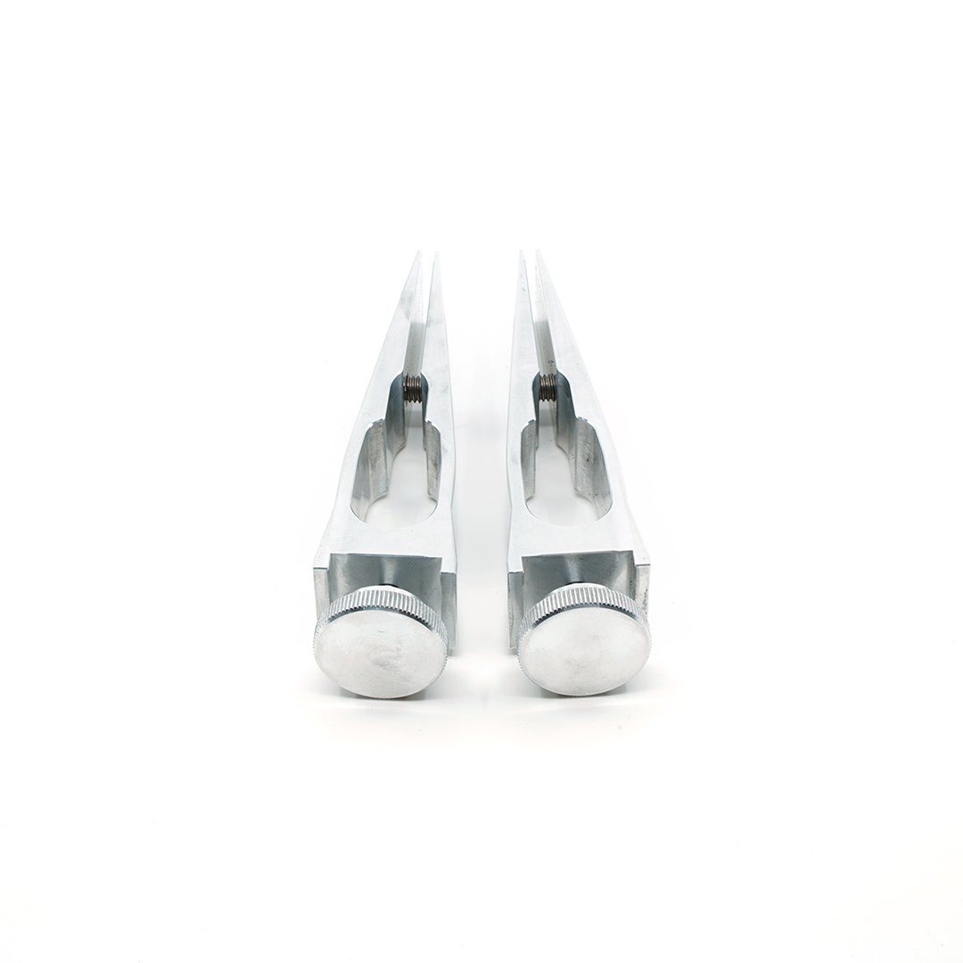 TSPROF Whole Milled Fillet Clamps Set for KADET System