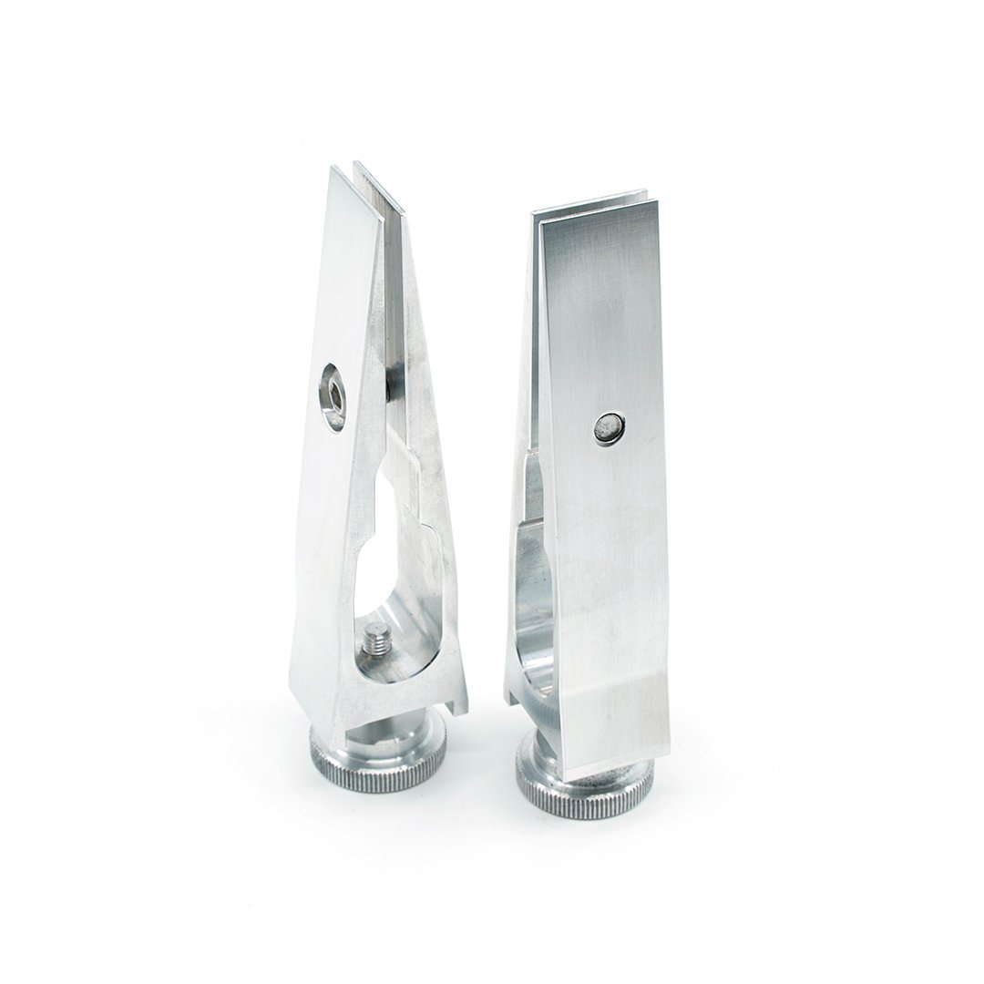 TSPROF Whole Milled Fillet Clamps Set for KADET System
