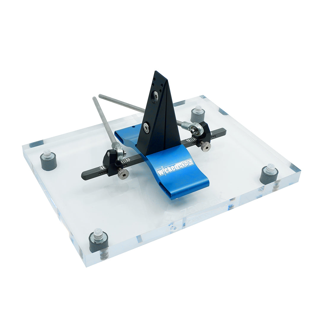 Acrylic Base to fit Wicked Edge Sharpening System | Zanvak Edition