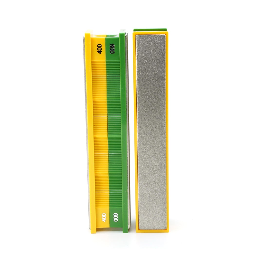 Wicked Edge 400 and 600 Grit Diamond Sharpening Stones 400