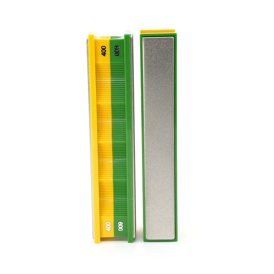 Wicked Edge 400 and 600 Grit Diamond Sharpening Stones 600