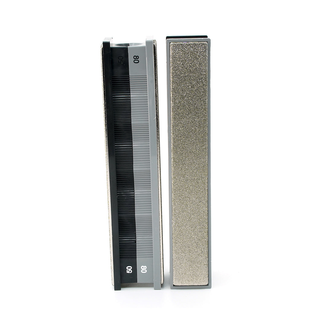 Wicked Edge 50 and 80 Grit Diamond Sharpening Stones 80