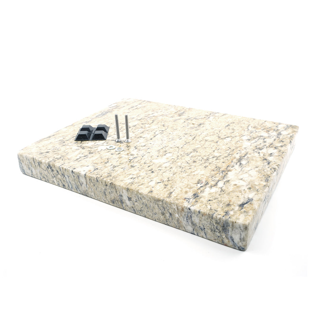 Wicked Edge Sharpener Premium Granite Base