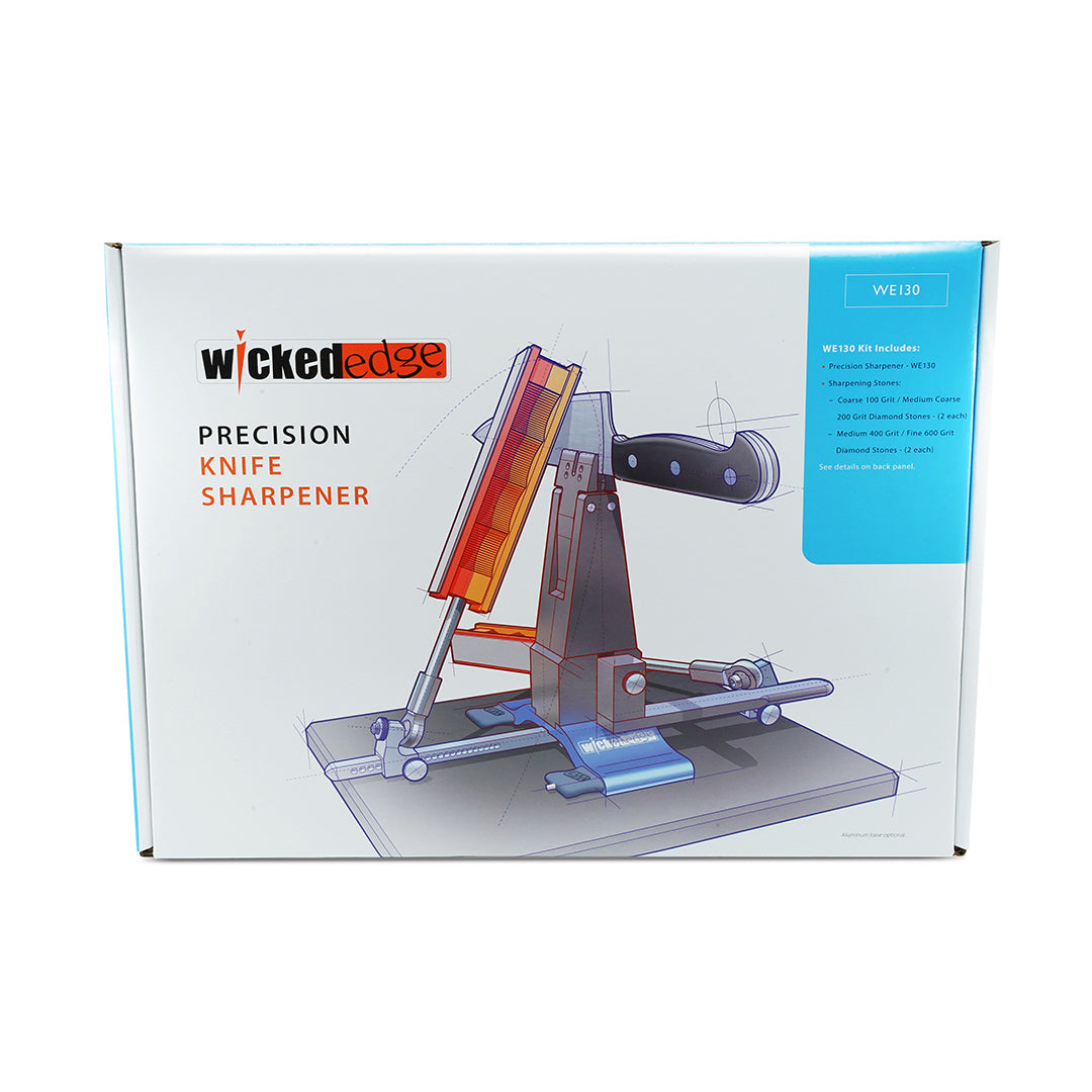 Wicked Edge WE130 Sharpening System Box