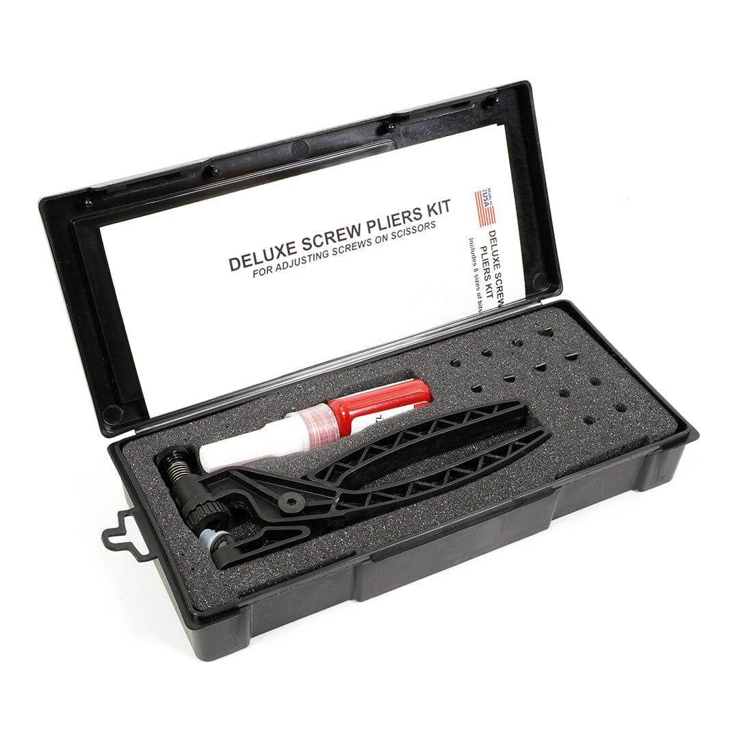 Wolff Industries Deluxe Set Screw Pliers Kit