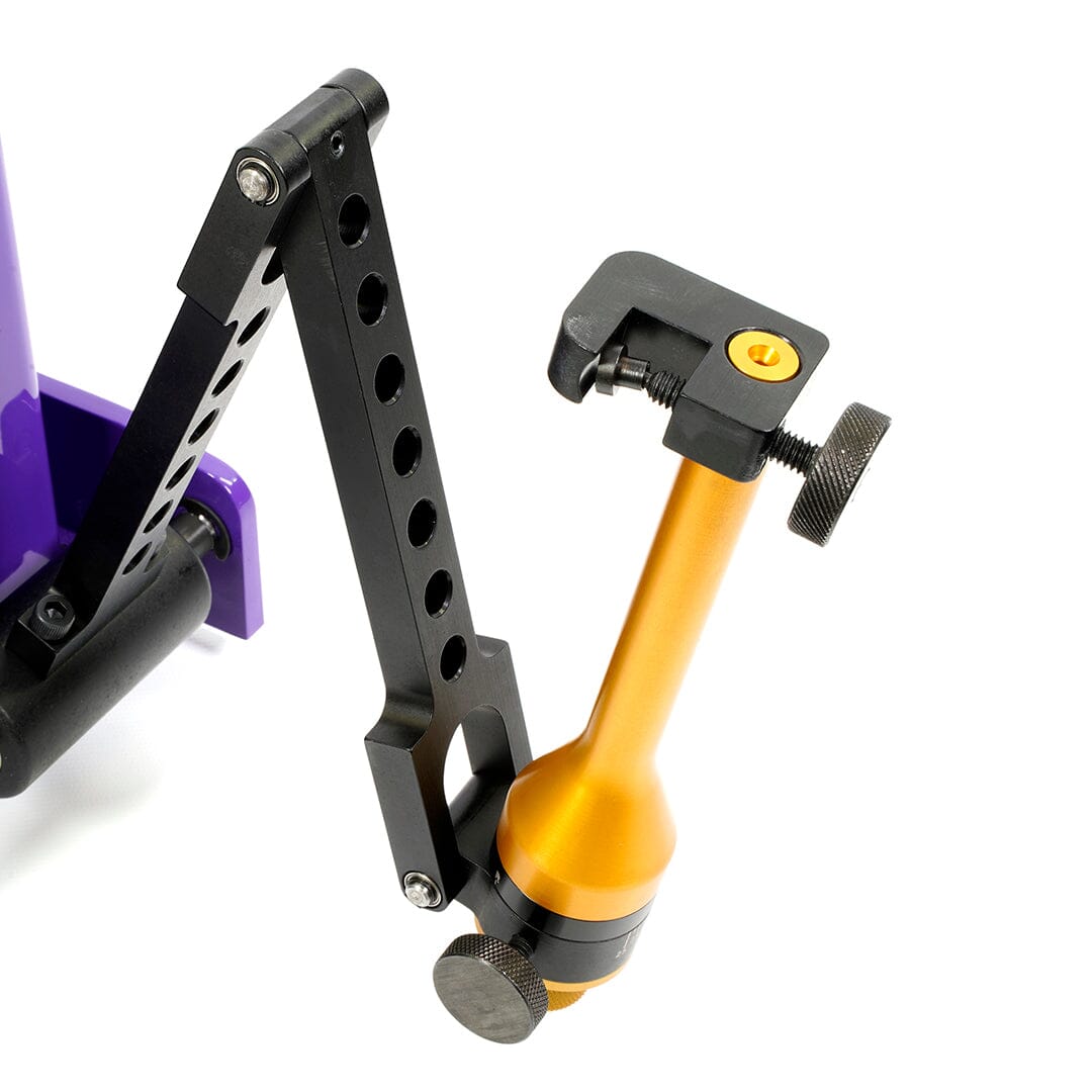 Wolff Industries Hira-To Flat Hone Scissor Sharpener With Hook And Loop Discs