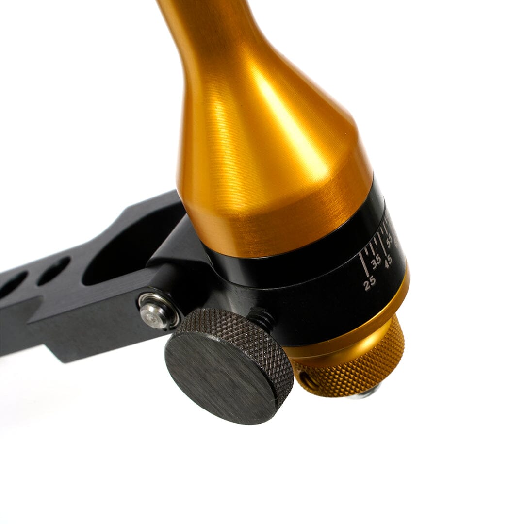 Wolff Industries Hira-To Flat Hone Scissor Sharpener With Hook And Loop Discs