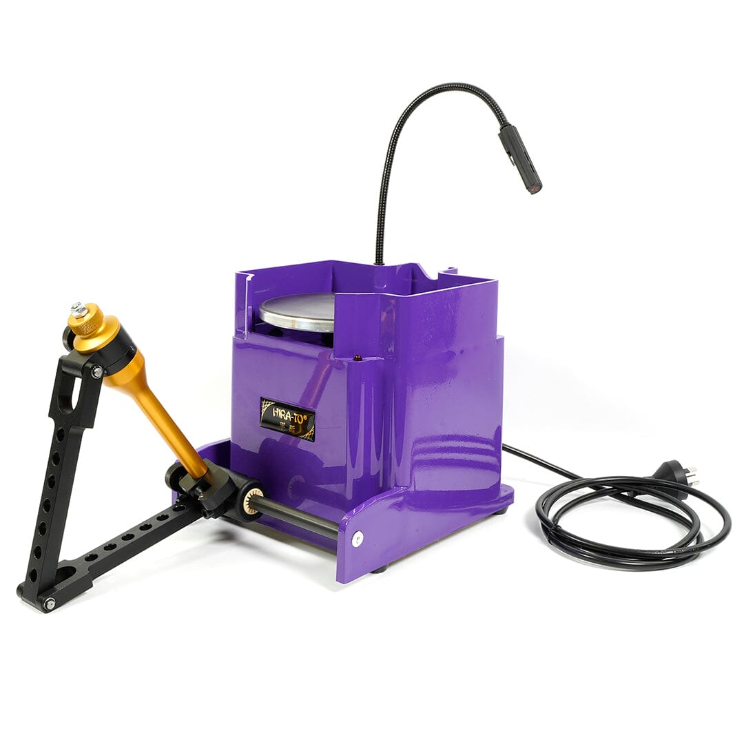 Wolff Industries Hira-To Flat Hone Scissor Sharpener With PSA