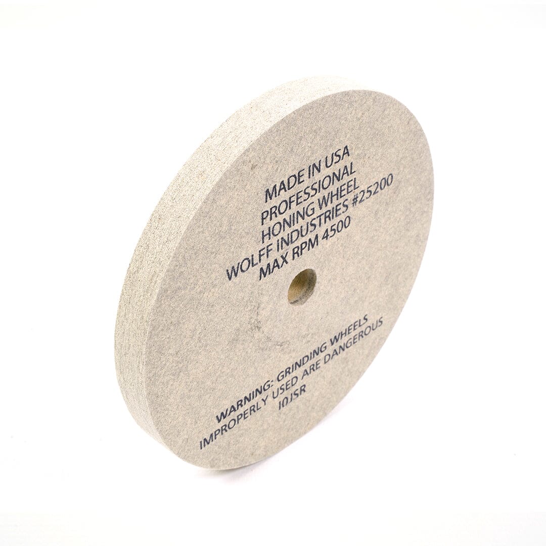 Wolff® 25200 Professional Honing Wheel