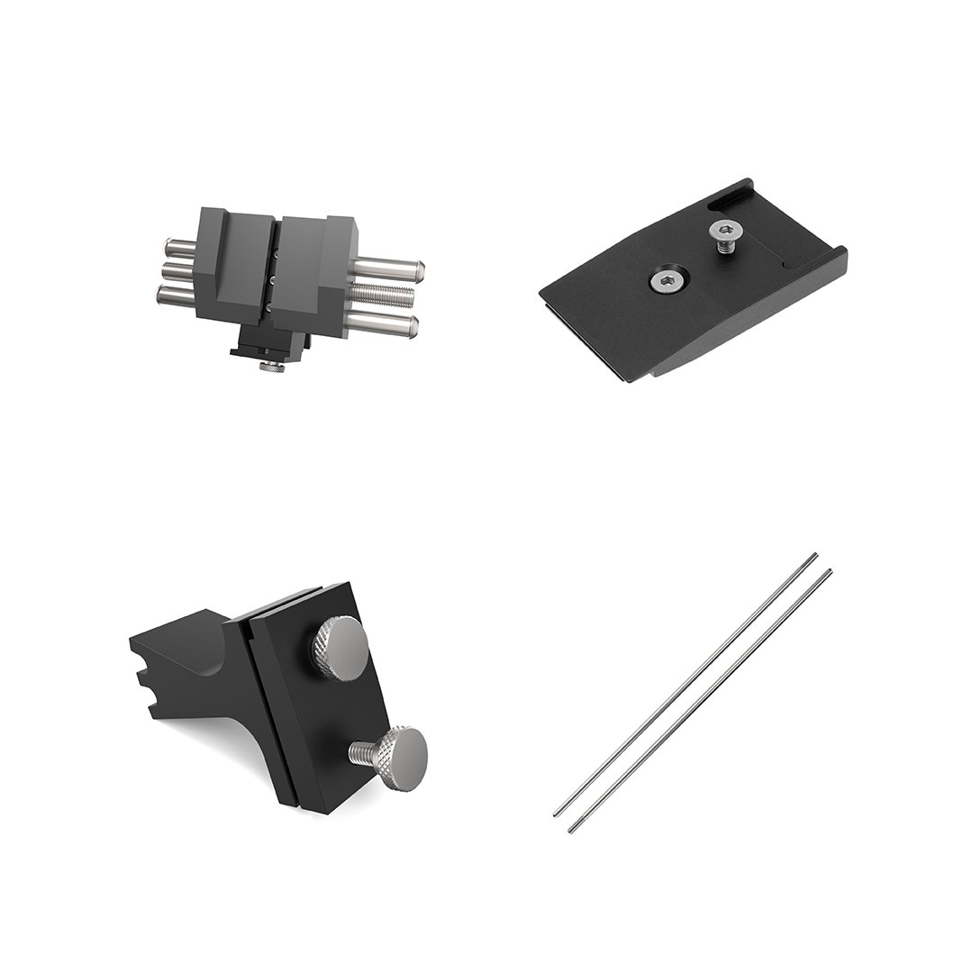 Wicked Edge Ultimate Sharpening Attachment Kit